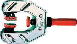 BESSEY Einhand-Kantenzwinge EKT 10-55mm Spannweite Produktbild