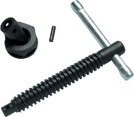 BESSEY Ersatz-Druckplatte mit Spindel Produktbild
