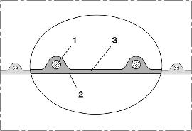 AIRDUC PVC 341 Abs./Gebläses. Produktbild