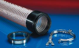 Norres Connect 245/8500 TRI Clamp Kupp Produktbild