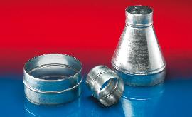 AIRDUC Connect 270 Schlauchverbinder Produktbild