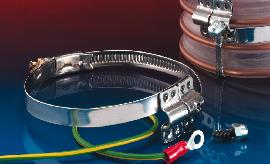 AIRDUC CLAMP 212 EC Spiralschelle Produktbild