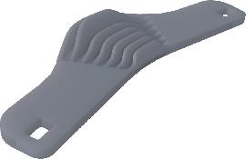 OPTREL Nasenauflage für WELDCAP RC 3/9-1 2 VE 2 Stück Produktbild