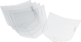 OPTREL Außenscheibe für p550 VE 5 Stück Produktbild