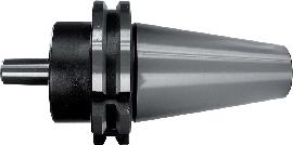 fortis Bohrfutteraufnahme, DIN 69871, Form A; Produktbild