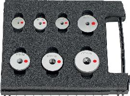 fortis Aussch.-Gew.-LR-Satz M3-M12 6g Produktbild