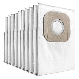 KÄRCHER Vlies-Filtertüten 10St., T7/1, Staubkl. M, reißfest Produktbild