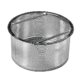 KÄRCHER Siebkorb Edelstahl Ø 495 mm 40l Produktbild