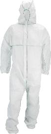FORTIS Einwegschutzanzug Comfort Produktbild