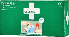 CEDERROTH Verbrennungsgel 2 Stk./Box Produktbild