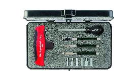 Wiha Drehmoment-Sortiment 2893 S01 11-teilig Box, 5 - 14N·m Produktbild