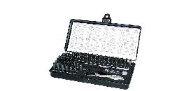 Wiha MicroBit-Satz 65tlg Produktbild