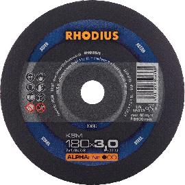 RHODIUS Trennscheibe KSM 180 x 3,0mm ger. Produktbild