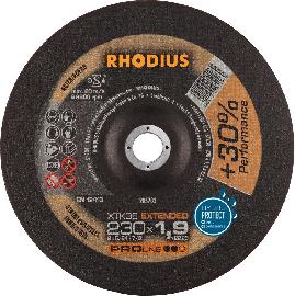 RHODIUS Trennscheibe XTK38 230 x 1,9mm gekr. Produktbild