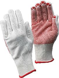 fortis Strickhandschuh Packer (weiß) Produktbild