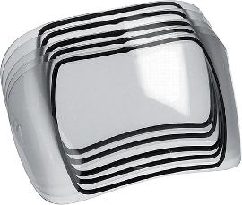 OPTREL Vorsatzscheibe außen OSE 5er Set Produktbild