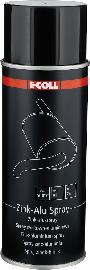 E-COLL Zink-Alu Spray 400ml EE Produktbild