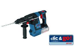 BOSCH Akku Bohrhammer GBH 18V-21 Produktbild