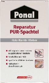 Ponal Reparatur PUR-Spachtel 177g Produktbild