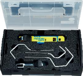 Jokari Kabelmesser System 4-70 6-teilig Produktbild