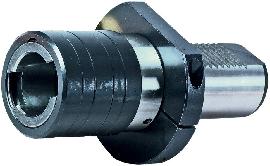 fortis Gewindeschneid-Schnellwechselfutter, DIN 69880; Produktbild