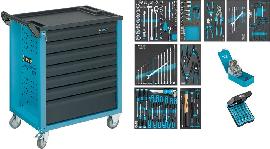 Hazet Werkstattw. 177-7/217 217tlg. Produktbild