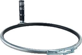 FLORA Beutelboy m.Spannverschl Ø 40 cm Produktbild