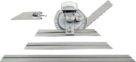 fortis Winkelmesser universal 150/200/300mm Produktbild
