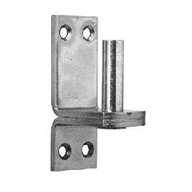 POLLMANN Haken D2, hell verzinkt Produktbild