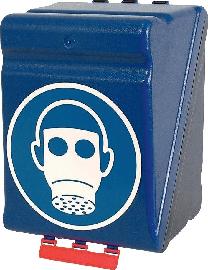 GEBRA Aufb.Box SECU Maxi für schweren At emschutz Produktbild