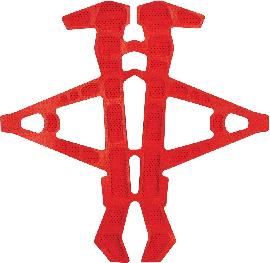 JSP Comfort Pad f. Aerolite Hardcap Produktbild