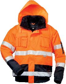 ELYSEE Warnschutz-Pilotjacke VOLKER Produktbild