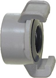 GEKA® plus-Gewindestück, IG, Kunststoff Produktbild