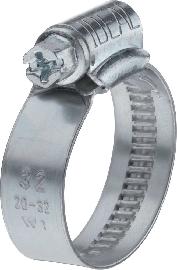 IDEAL Schlemper-klemme VERZINKT 30 Produktbild