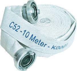 GEKA® Bauschlauch mit STORZ-C-Anschluss Produktbild