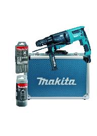 Makita Bohr- und Meißelhammer HR2631FT13, SDS-p lus Produktbild