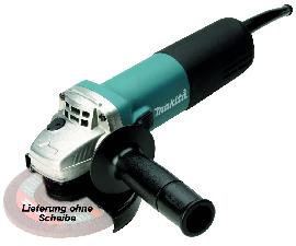 Makita Winkelschleifer 9558NBRZ Produktbild