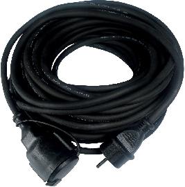 fortis Verlängerungskabel H05RR Produktbild
