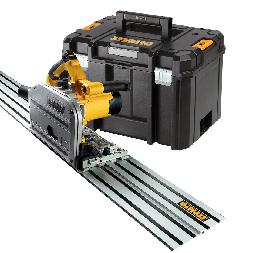 DeWALT Tauchkreissäge m. FS DWS520KTR Produktbild