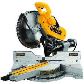 DeWALT Paneelsägen-Set DWS780KIT 305 mm m. DE7023 Produktbild