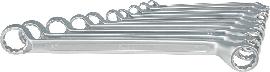 fortis Doppelringschlüssel-Satz Produktbild