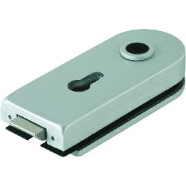 DORMA-Glas PZ,8-10mm,EV1 sat,FlüFA Produktbild