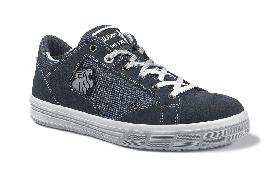 U-POWER DON'T WORRY... BE HAPPY! Sicherheitshalbschuh TROPHY blau S1P W11 Gr.45 Produktbild