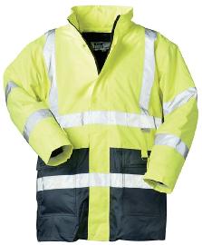 SAFESTYLE Warn-Parka SEBASTIAN Produktbild