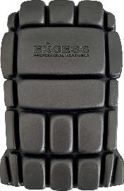 EXCESS PROFESSIONAL WORKWEAR Knieschoner EVA Einheitsgr., schwarz Produktbild