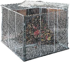 Neutral Deckel/Boden zu Komposter Produktbild