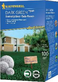 Kiepenkerl Rasensamen Dark Green Produktbild