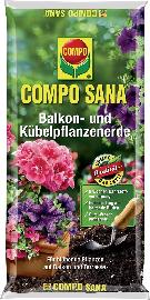 COMPO Balkon- und Kübelpflanzenerde Produktbild