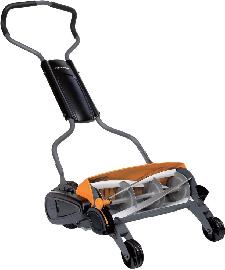 FISKARS Spindelmähermit Stiel, Mo mentum Produktbild