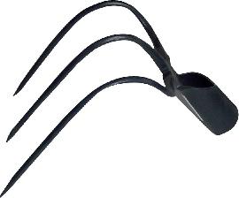 FREUND Dunghacke mit Dülle Produktbild